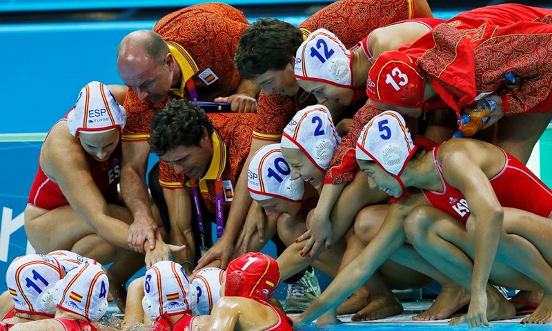 Španjolke i Amerikanke love svoj prvi olimpijski naslov