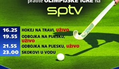 SPTV: Završnice odbojke na pijesku i reportaže o istočnom Londonu