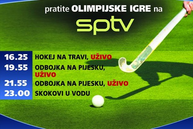 SPTV: Završnice odbojke na pijesku i reportaže o istočnom Londonu