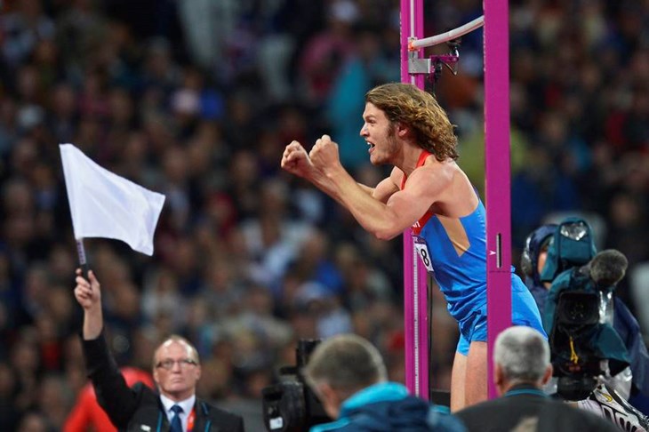 Je li ikad koji olimpijski pobjednik izveo nešto ovakvo?