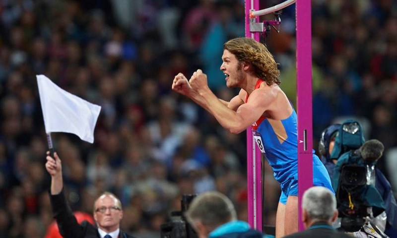 Je li ikad koji olimpijski pobjednik izveo nešto ovakvo?