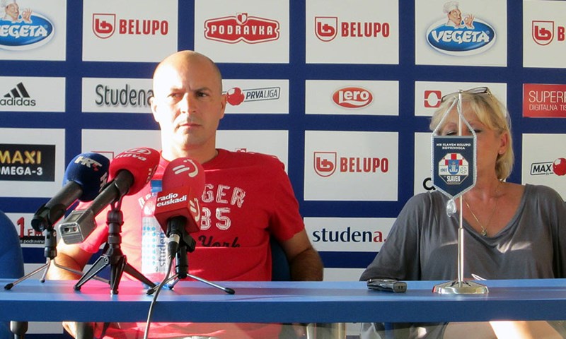 Ferenčina: "Vjerujem u dečke. Ako prvi zabijemo gol..."