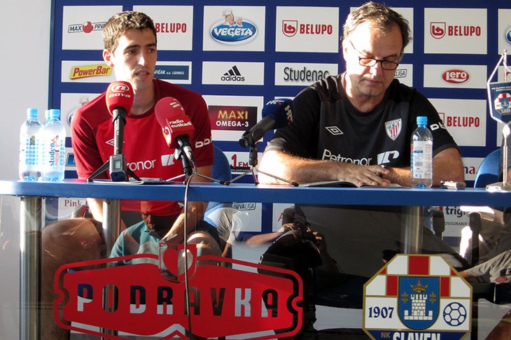 Athletic Bilbao starta s desetoricom iz prvog susreta