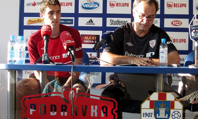 Athletic Bilbao starta s desetoricom iz prvog susreta