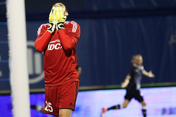 Sigurni Dinamo s četiri pogotka vratio dugove Šerifu