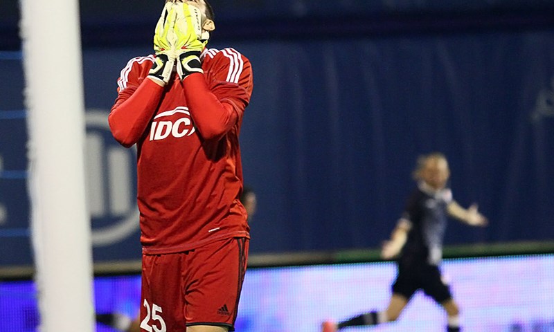 Sigurni Dinamo s četiri pogotka vratio dugove Šerifu