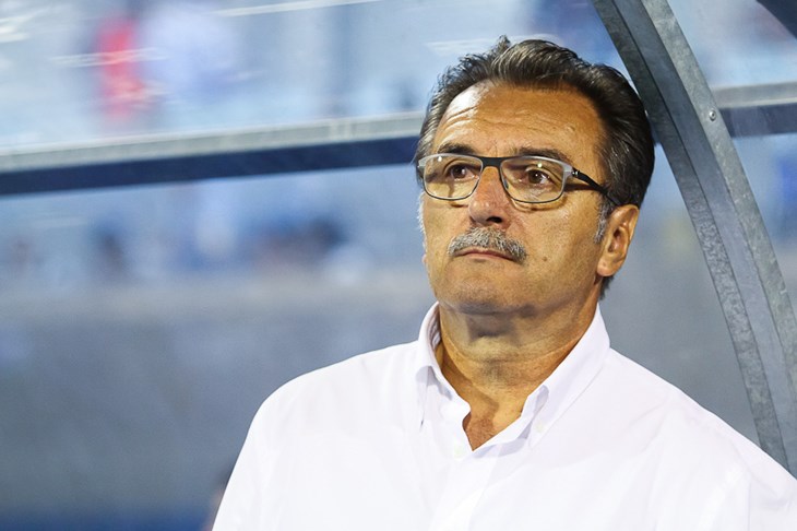 Čačić: "Dinamo je imao inicijativu, dominirao i dočekao pogrešku Interove obrane"