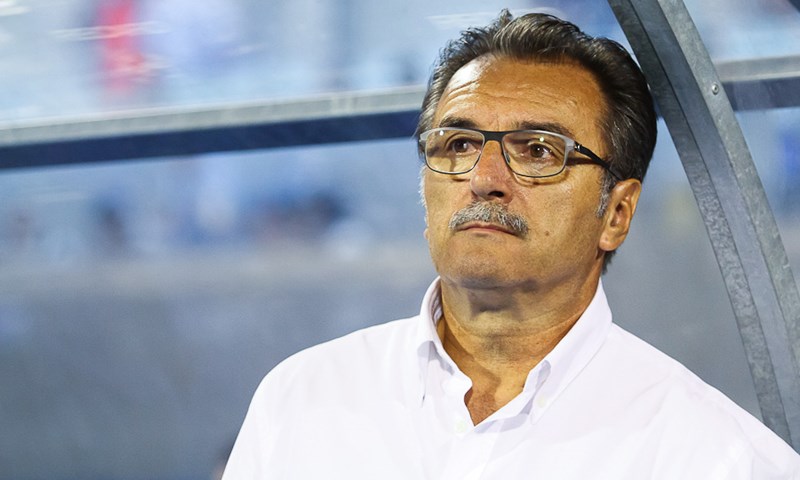 Čačić: "Ući ćemo u Ligu prvaka bez poraza"