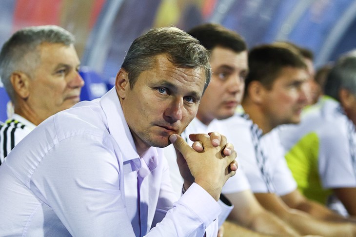 Milan Milanović više nije trener Šerifa