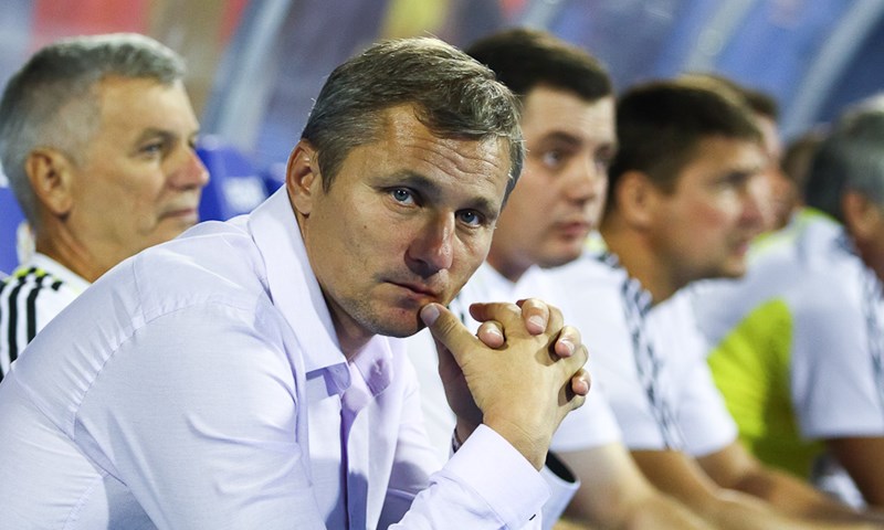 Milan Milanović više nije trener Šerifa