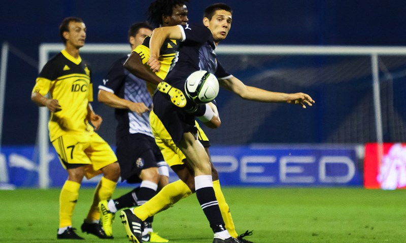 Rukavina: "U Dinamo sam doveden kao pojačanje, napravio sam i dobrih stvari"