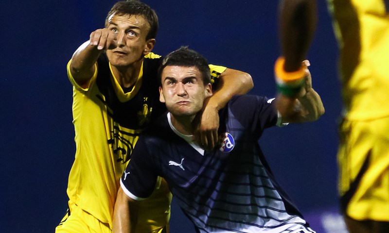 Dinamo će poduzeti sve kako bi novčanu kaznu "platili oni koji su za nju krivi"