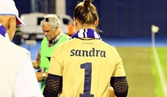 Sandra Perković očekivano proglašena najboljom hrvatskom atletičarkom