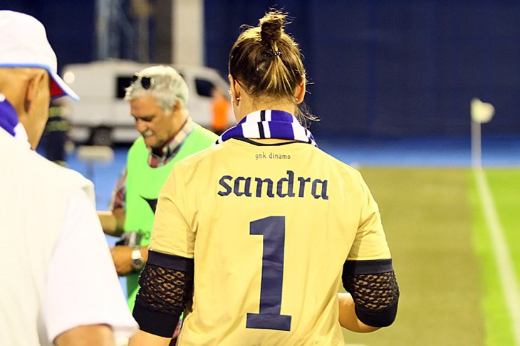 Sandra Perković očekivano proglašena najboljom hrvatskom atletičarkom