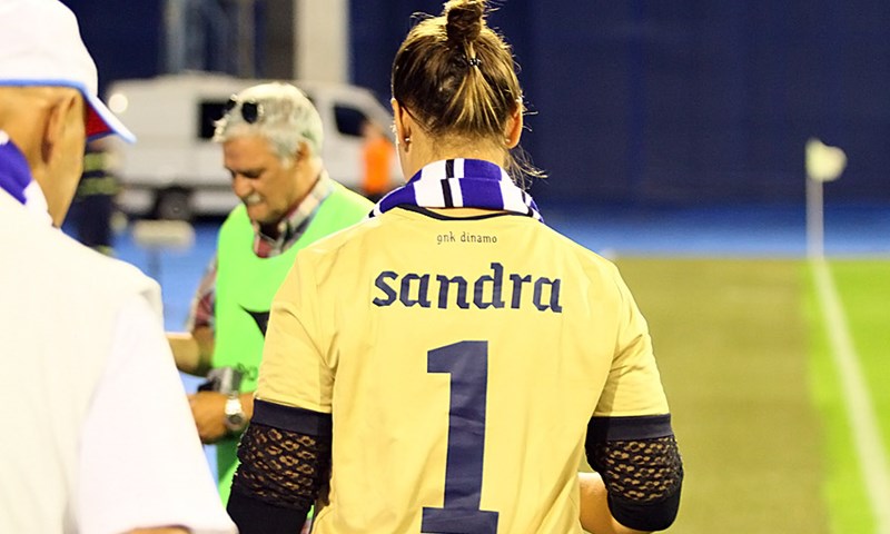 Sandra Perković očekivano proglašena najboljom hrvatskom atletičarkom