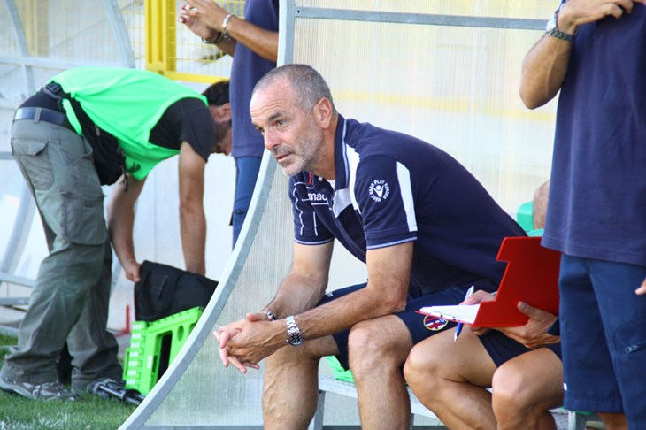 Službeno: Milan uručio otkaz Marcu Giampaolu, novom klupskom rekorderu