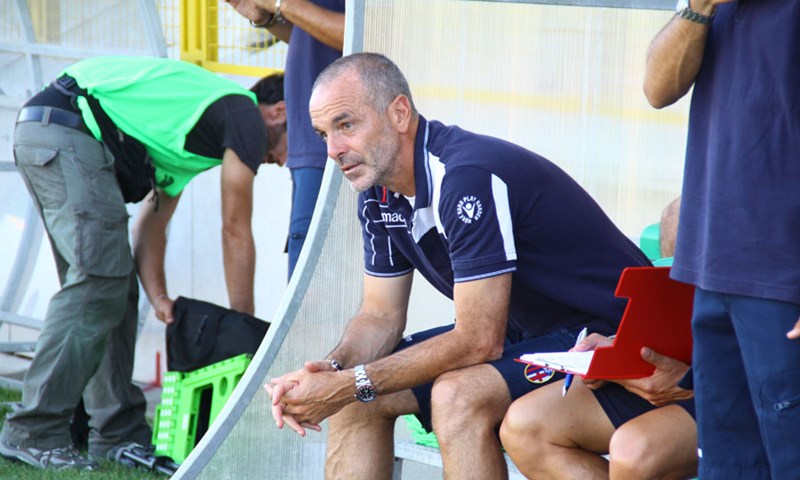 Pioli: "Lazio nije na razini Lige prvaka, Bayer je zaslužio pobjedu"
