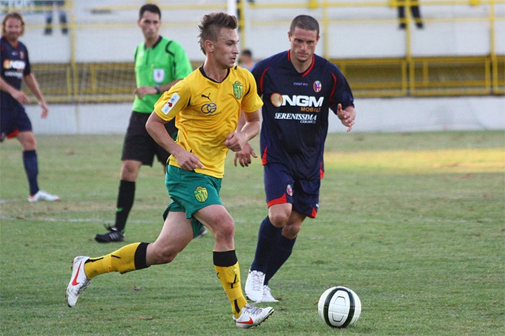 Minimalna pobjeda Istre 1961 kod trećeligaša iz Višnjevca