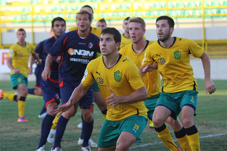 Milić: "Nismo odigrali kako smo se dogovorili, ali najvažnije je da smo slavili"