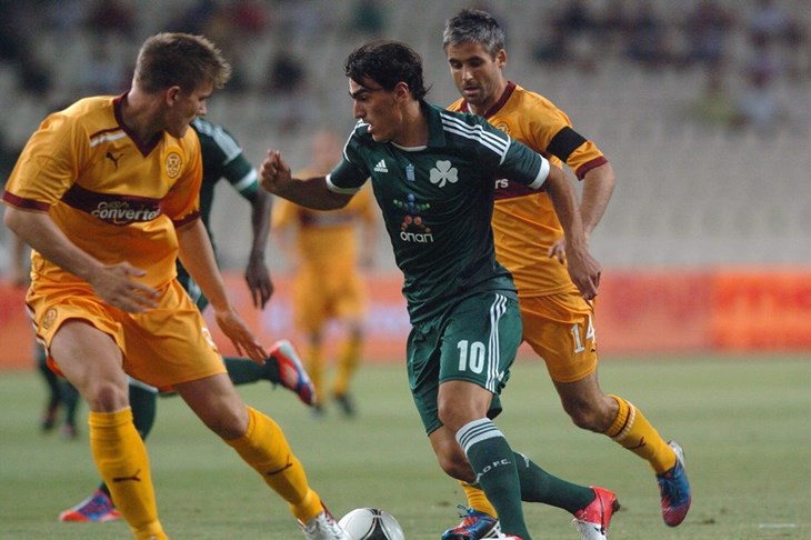 Anderlecht najuvjerljiviji, gostujući uspjesi Kobenhavna i Fenerbahčea, novi poraz Partizana