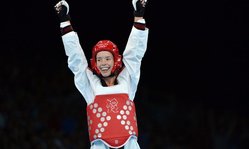 Lucija Zaninović brončana na Olimpijskim igrama!