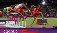 Fantastični Merritt i konačno zlatna Felix