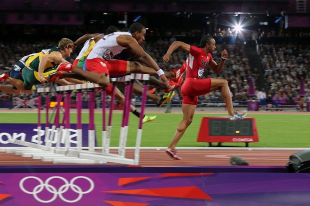 Fantastični Merritt i konačno zlatna Felix