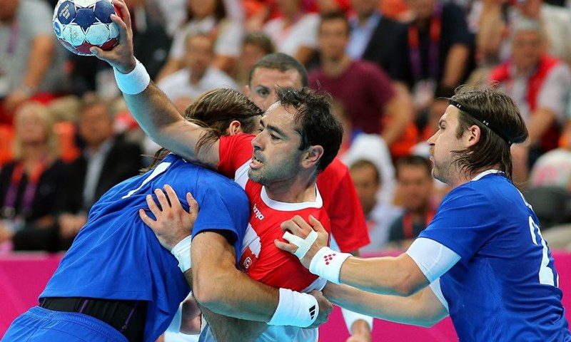 Tunižani namlatili Kauboje, no Hrvati prošli u polufinale