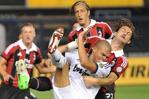 Video: Real razbio Milan, Barcelona bolja od Manchester Uniteda nakon jedanaesteraca