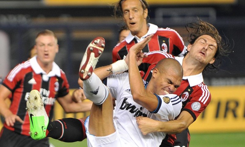Video: Real razbio Milan, Barcelona bolja od Manchester Uniteda nakon jedanaesteraca