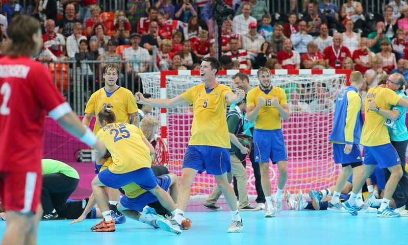 Andersson, Petersen i Nilsson zaustavili Bjeloruse i spremni čekaju Hrvate