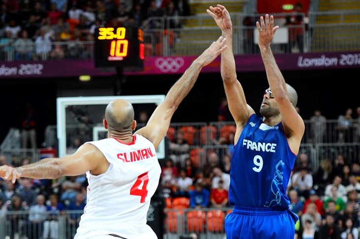 Francuski izbornik odredio 12 putnika na Europsko prvenstvo u Sloveniju