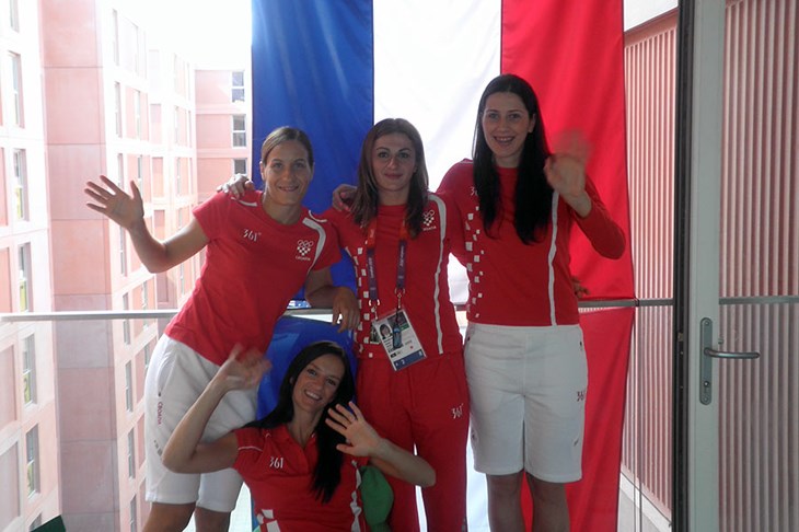 Doživjele smo Igre, ponosne smo, a sada je vrijeme za razgledavanje Londona...