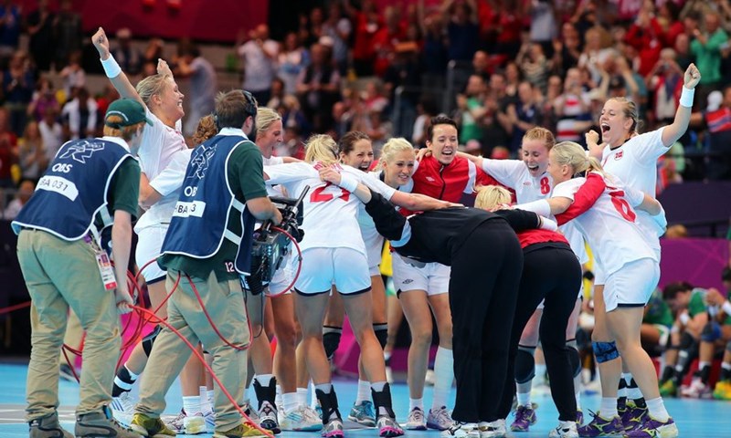 Norvežanke potpuno nadigrale Južnokorejke, ponovile Peking i ušle u borbu za zlato