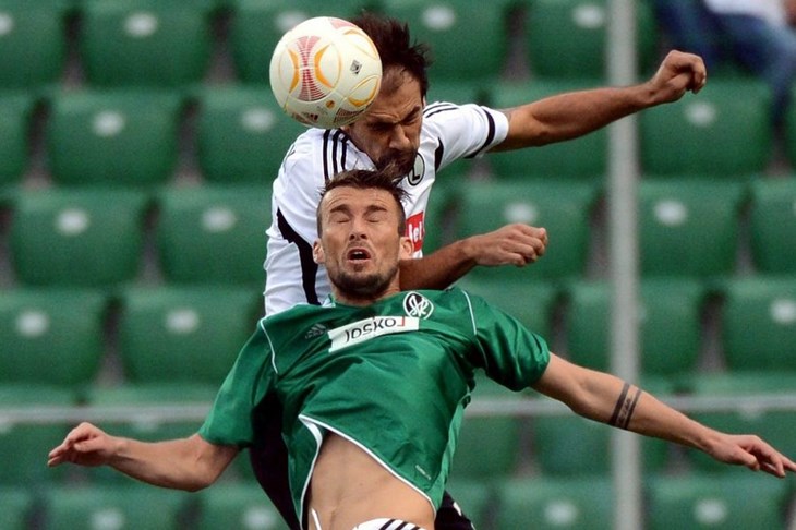 Prosinečki prošao sa Zvezdom tek nakon penala, APOEL spasio ciparsku čast, Rosenborg jedva