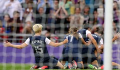 Američke nogometašice pobjedom nad Japanom osvojile treće uzastopno olimpijsko zlato