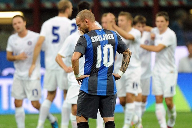 Video: Sjajni Hajduk nadigrao i pobijedio Inter na San Siru i ostao na korak do senzacije