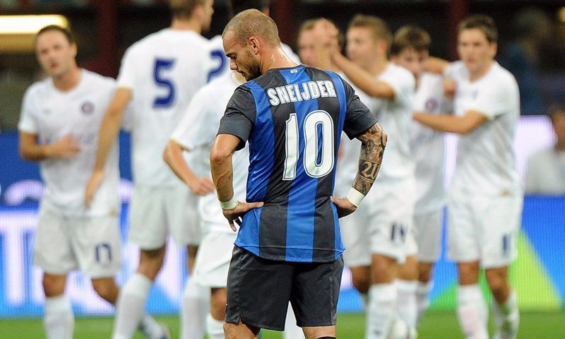 Video: Sjajni Hajduk nadigrao i pobijedio Inter na San Siru i ostao na korak do senzacije