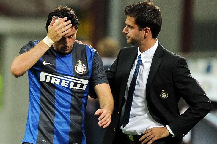 Milito: "Inter je bio odličan, a Cassano je fantastičan igrač"