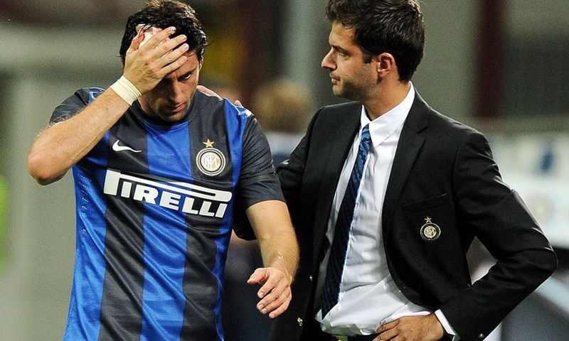 Milito: "Inter je bio odličan, a Cassano je fantastičan igrač"