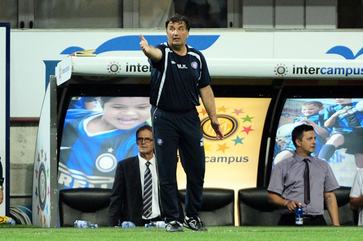 Krstičević: "Da smo pobijedili, bilo bi opasno, opustili bismo se"