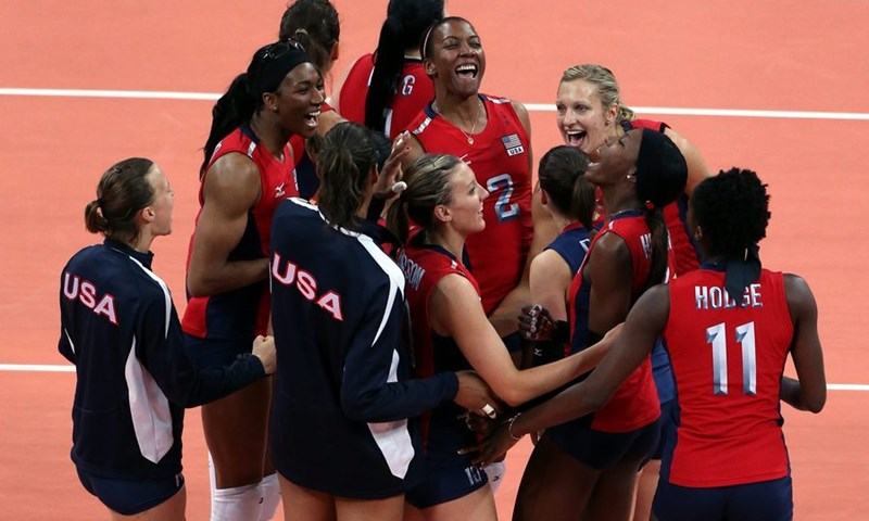 Amerikanke bez poraza došle do finala gdje ih čeka Brazil
