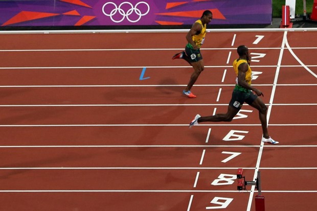 Rudishi svjetski rekord, Boltu status legende