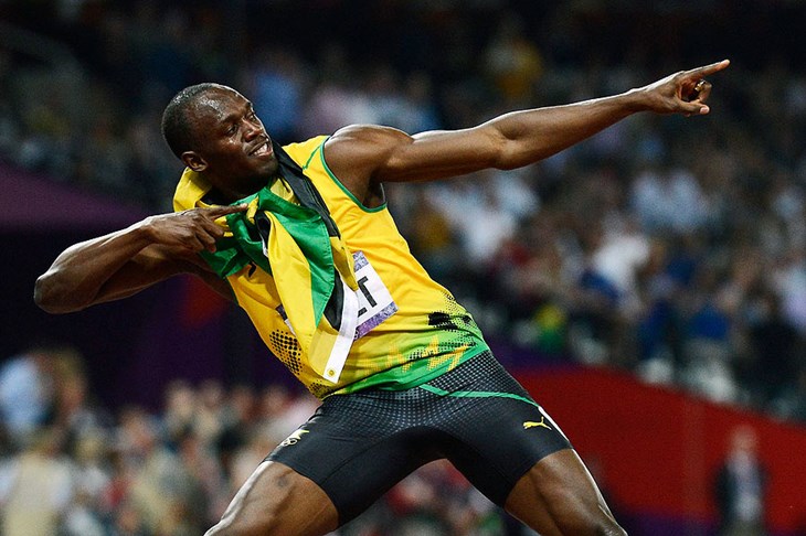 Bolt munjevito otrčao u povijest, žal za Anom Zaninović i veselje zbog Karle Šitić
