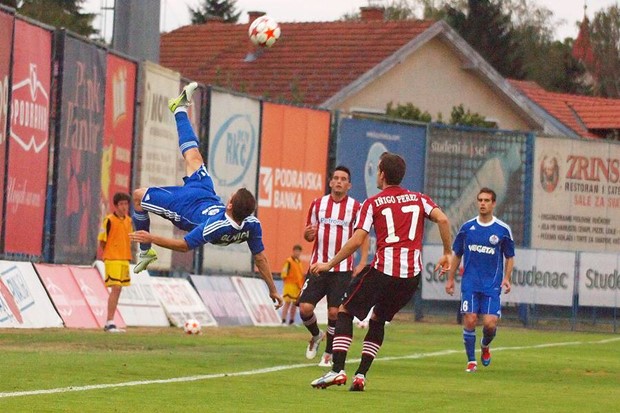 Inter dobio Rumunje, Athletic Bilbao Fince, a Šerif Francuze