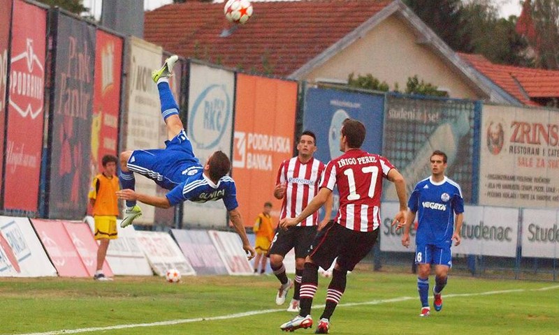 Inter dobio Rumunje, Athletic Bilbao Fince, a Šerif Francuze