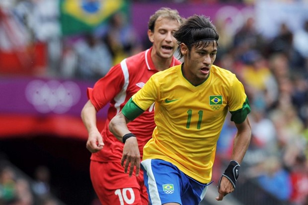 Neymar: "Igrati s Messijem, Xavijem i Iniestom bit će ispunjenje sna"