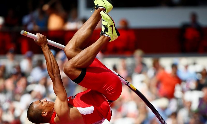 IAAF proglasio najbolje: Ashton Eaton najbolji atletičar, a Genzebe Dibaba atletičarka