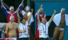 Fotogalerija: Vaterpolisti slavljem nad Crnom Gorom osigurali novu medalju za Hrvatsku