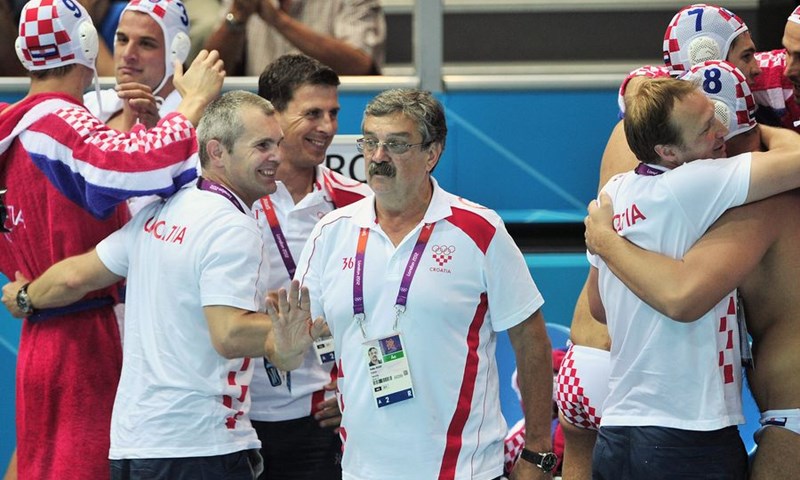 Rudić: "Znanje imamo, snagu imamo, kvalitetu imamo, u finale ćemo ući s najvećim ambicijama"